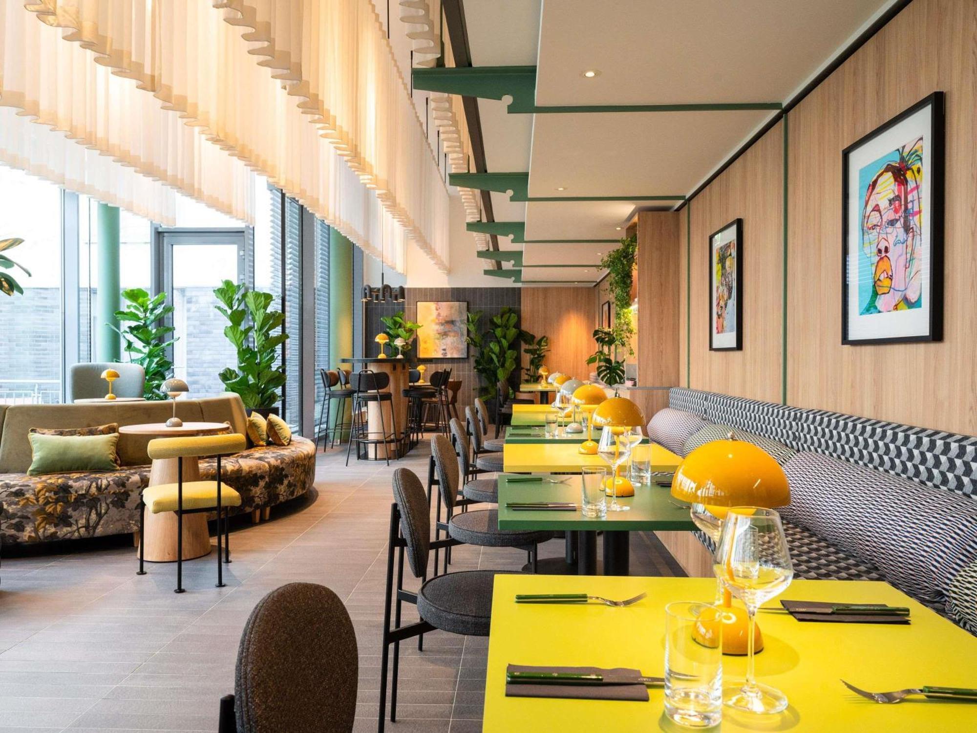 Tribe Duesseldorf — Fotos 1